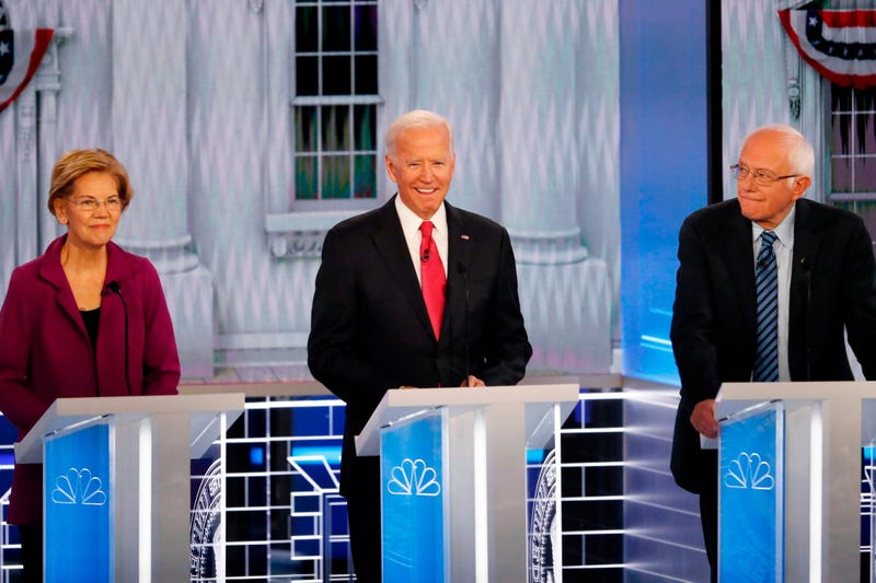 11-20-19 Democrat Presidential Debate