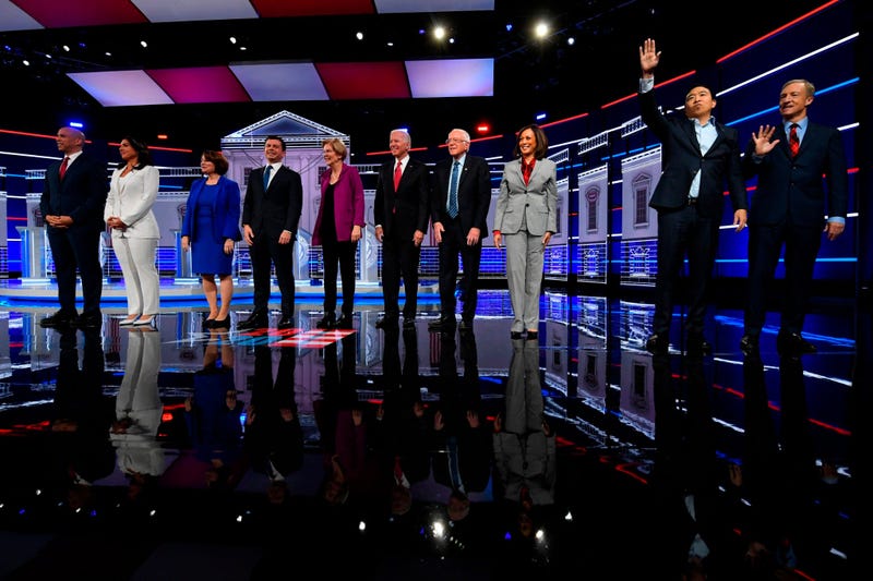 11-20-19 Democrat Presidential Debate
