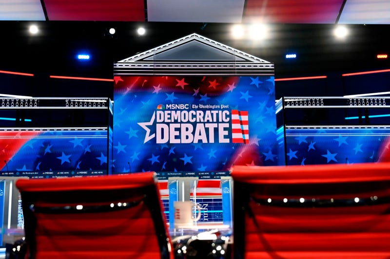 11-20-19 Democrat Presidential Debate