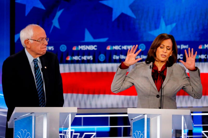 11-20-19 Democrat Presidential Debate