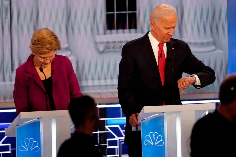 11-20-19 Democrat Presidential Debate