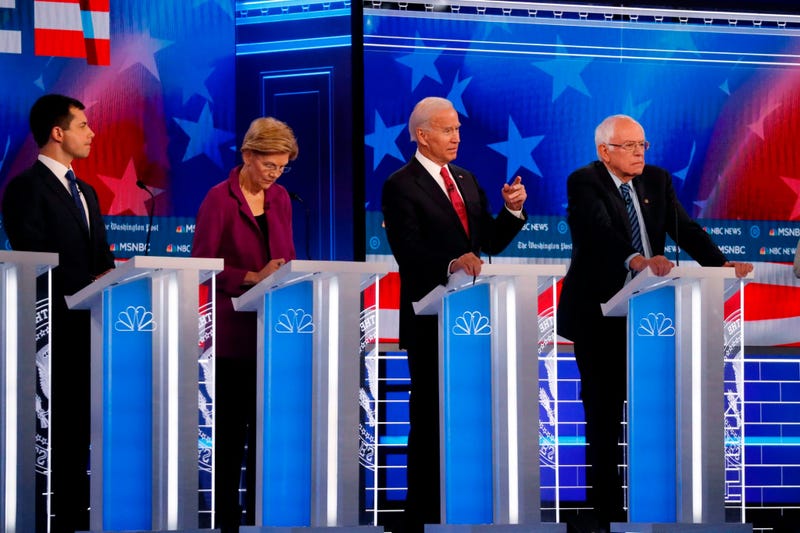11-20-19 Democrat Presidential Debate
