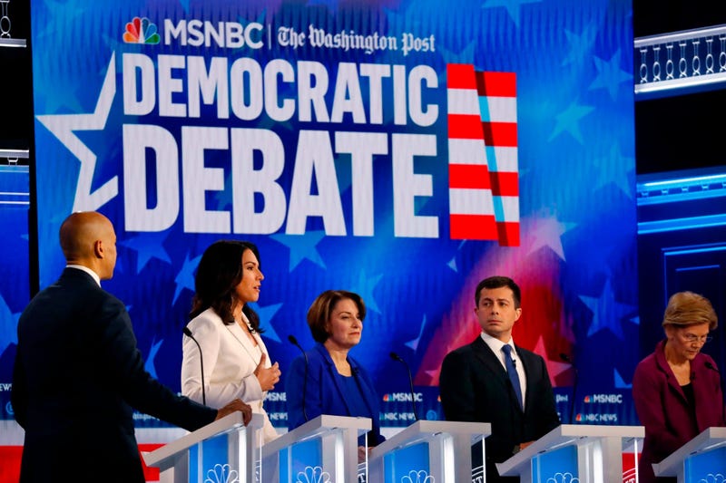 11-20-19 Democrat Presidential Debate