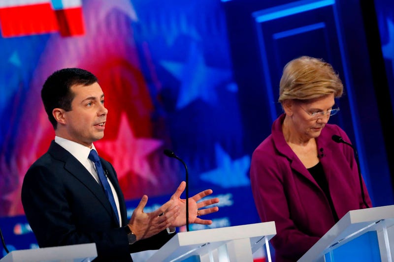 11-20-19 Democrat Presidential Debate
