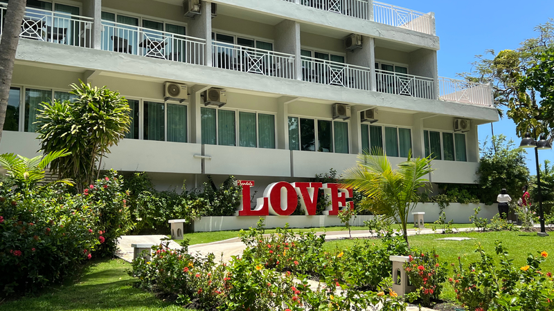 Day 3: Sandals Ochi in Ocho Rios, Jamaica Views