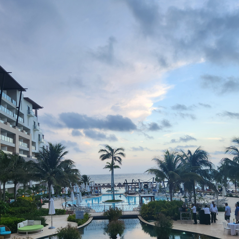 Views at Dreams Natura