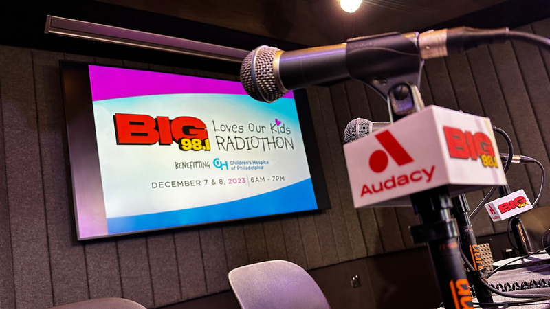 BIG 98.1 Loves Our Kids Radiothon 2023