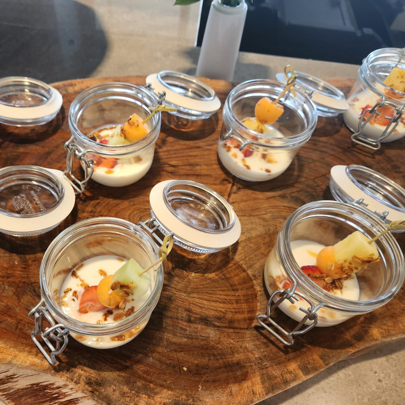 Meals at Dreams Natura