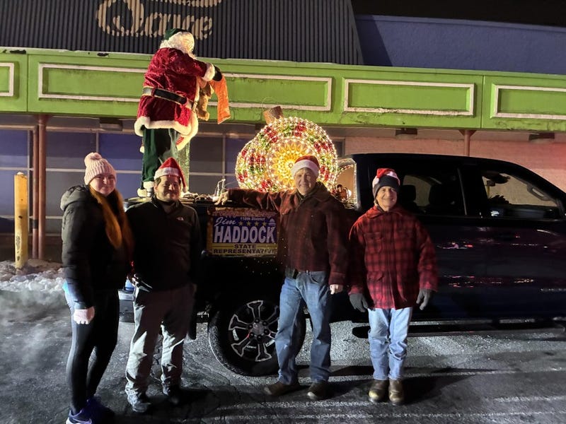 Pittston Toy Truck Parade 2025