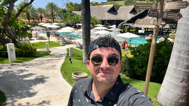 Resort Views of Sandals Grenada