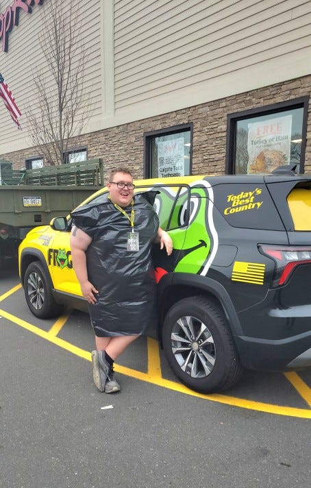 Thanks for Giving 2025