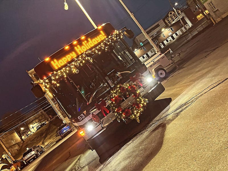 Toy Truck Parade 2023