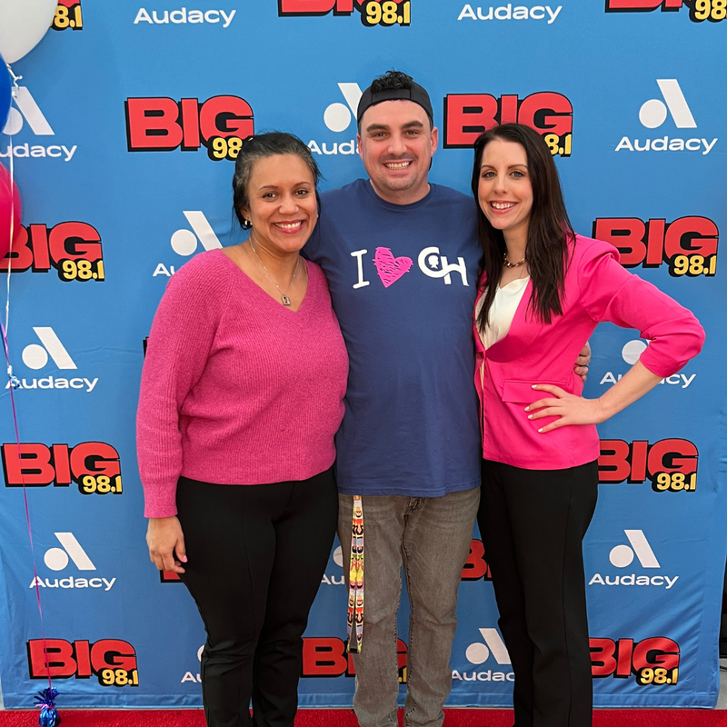 BIG 98.1 Loves Our Kids Radiothon 2023