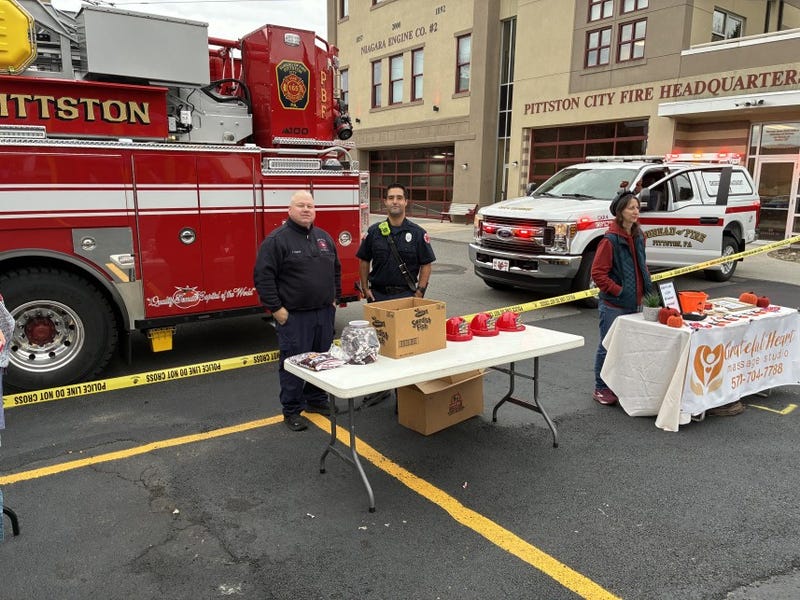 Trick or Treat Main Street