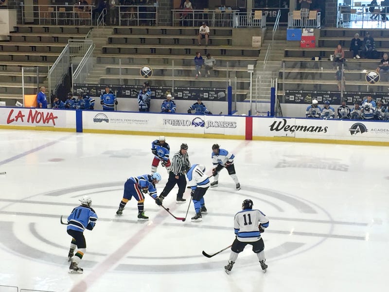 11 Day Power Play hits the ice at LECOM Harborcenter