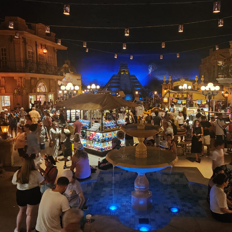 Bennett's Journey at the EPCOT® International Food & Wine Festival