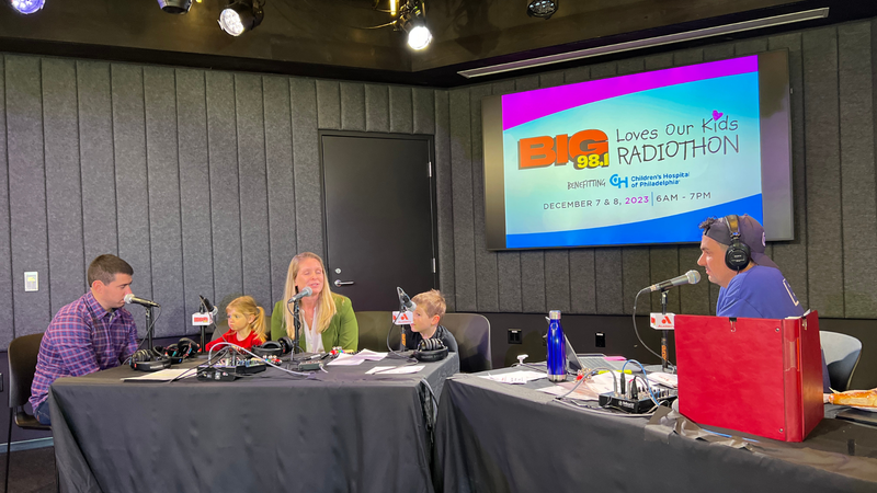 BIG 98.1 Loves Our Kids Radiothon 2023