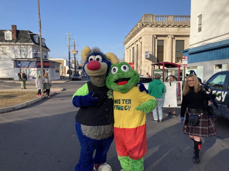 NEPA's Smallest St. Patrick's Parade 2025