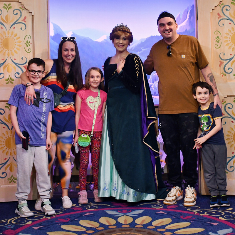 Coop's Adventures at Walt Disney World Resort