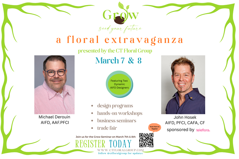 CT Floral Group Seminar