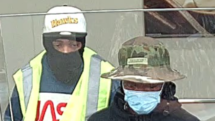 2 men wanted in Skokie bank robbery: FBI