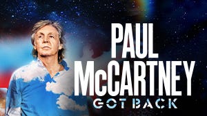 Concert: Paul McCartney