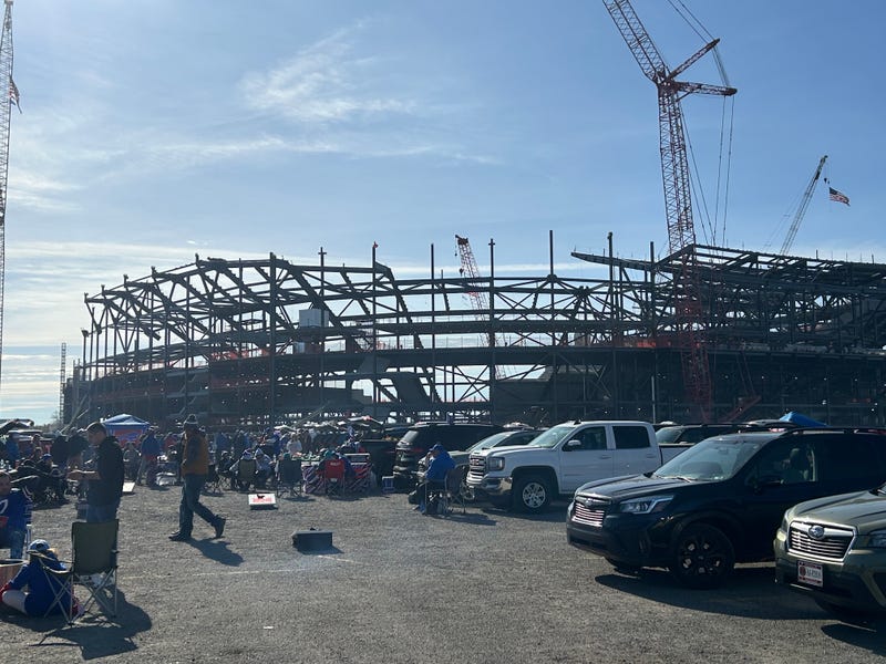 Buffalo Bills stadium