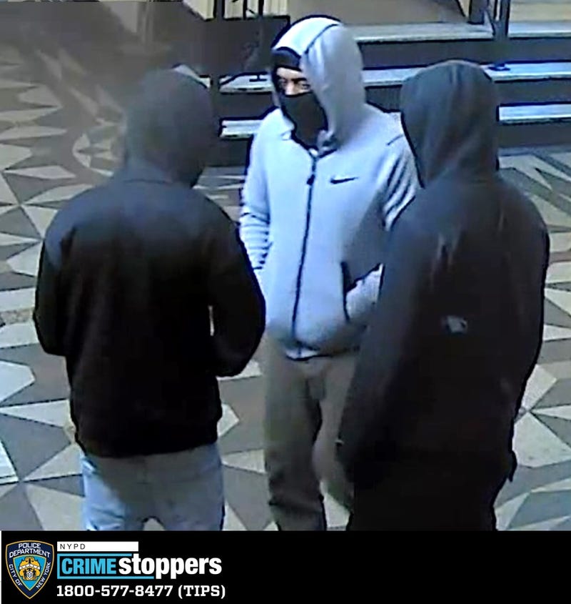 BX home invasion