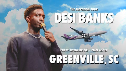 Desi Banks