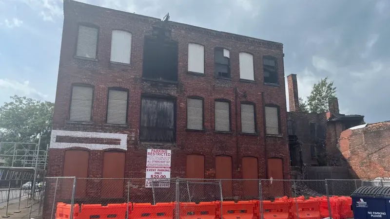 Buffalo Common Council approves eminent domain for properties at 110, 118 South Park Ave.