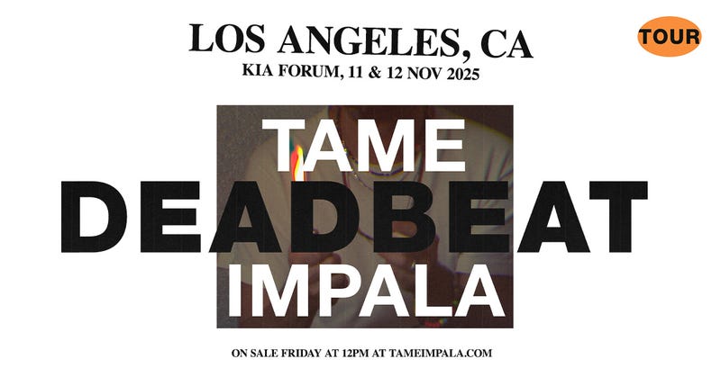 Tame Impala