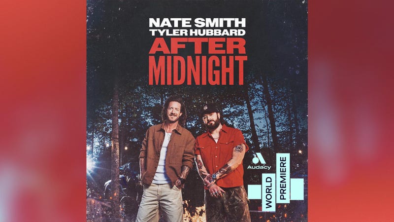 Nate Smith featuring Tyler Hubbard