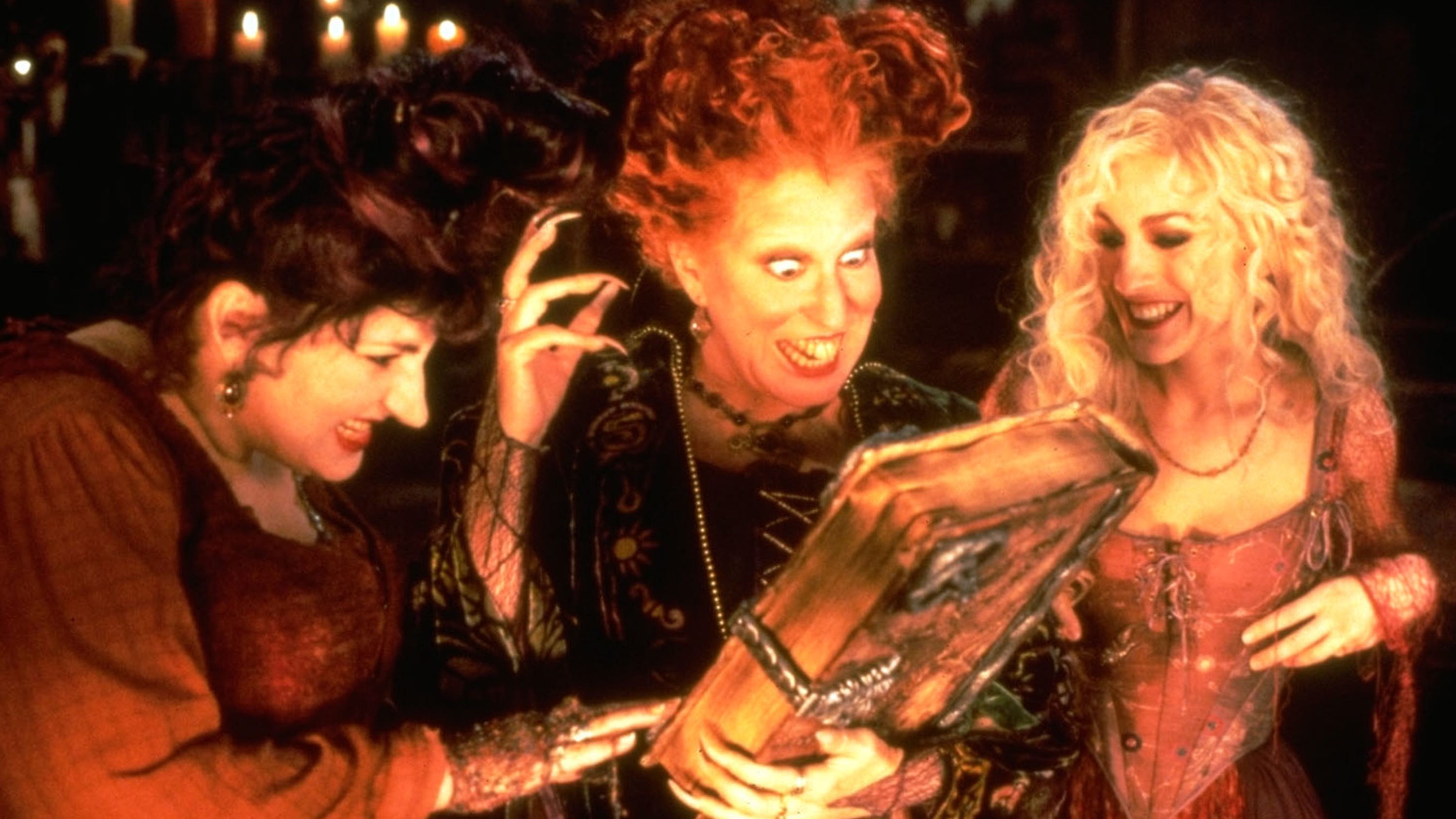 Hocus Pocus 2: ‘Veep’ and 'Ted Lasso' stars join cast of spooky sequel