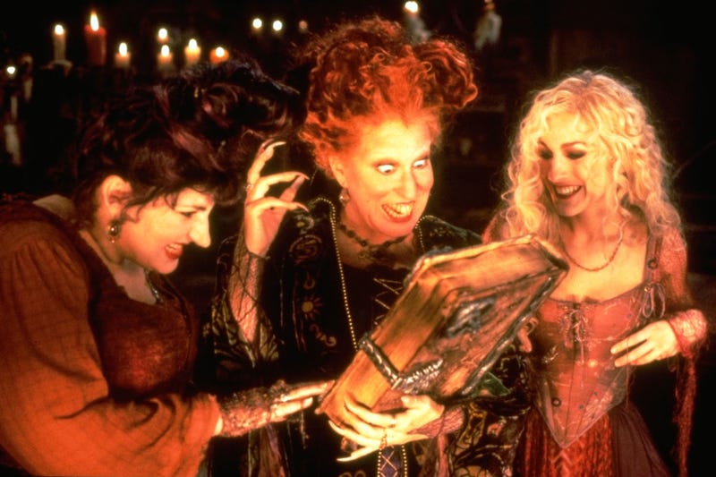 Hocus Pocus