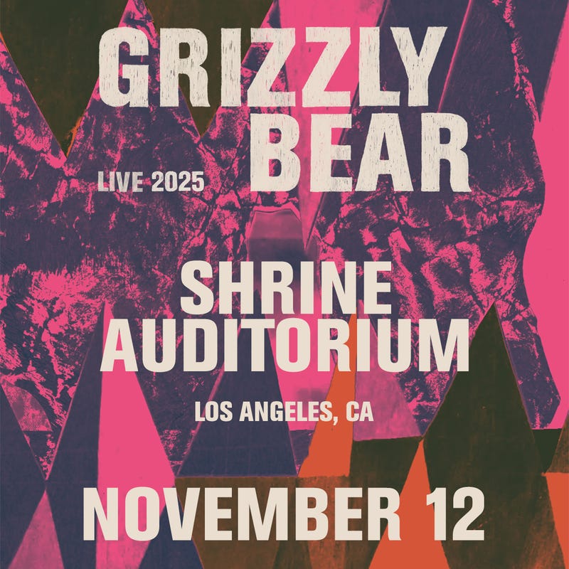 Grizzly Bear