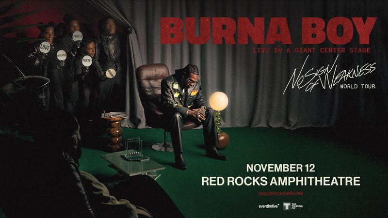 Burna Boy 