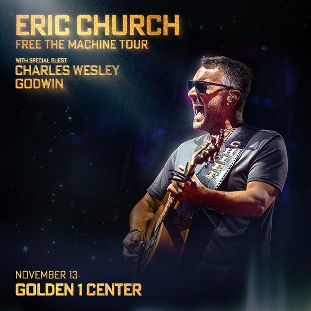 Eric Church