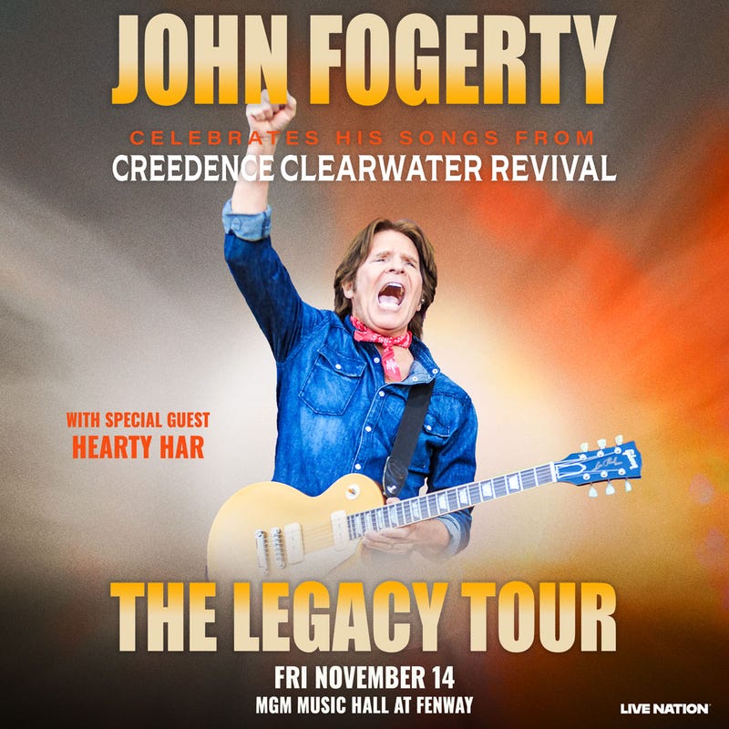 John Fogerty