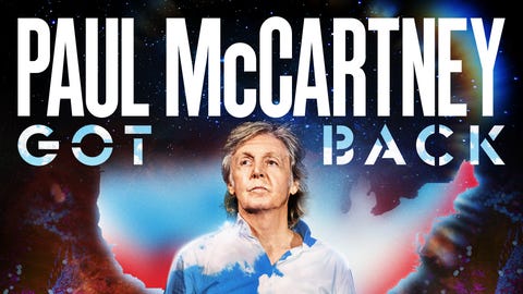 Paul McCartney: Got Back 2025