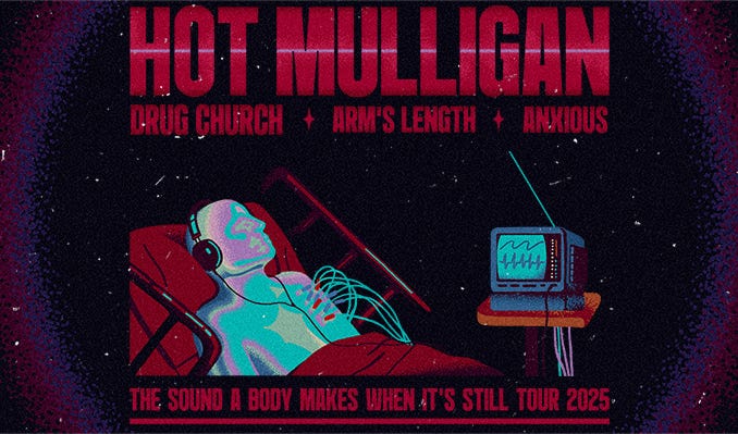 Hot Mulligan