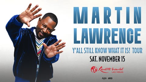 Martin Lawrence