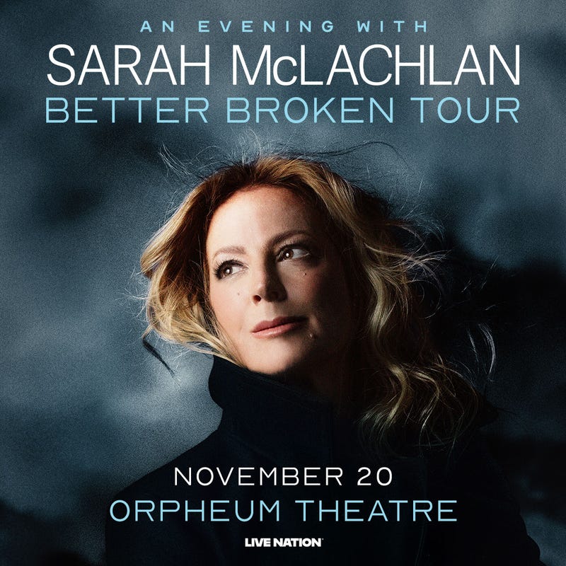 Sarah McLachlan