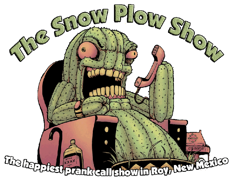 Get Up On This with Jensen Karp: The Snow Plow Show Podcast