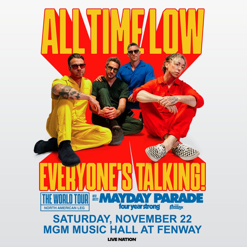 All Time Low