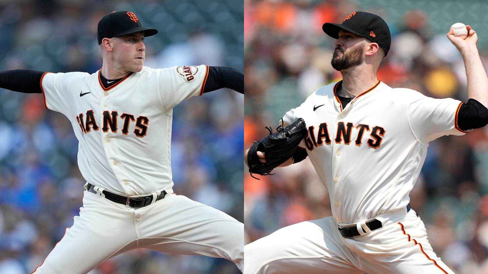 Giants agree to terms with Anthony DeSclafani, Alex Wood: reports