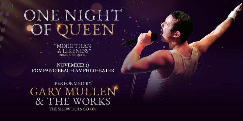 One Night of Queen