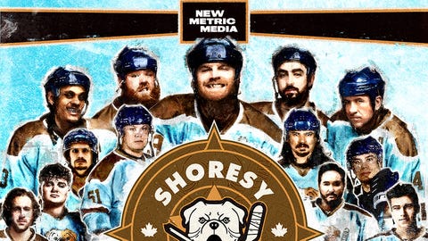 Shoresy Classic at Little Caesars Arena