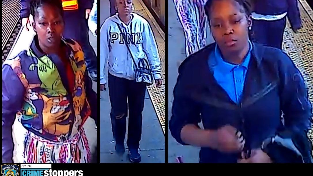 MTA worker beaten, whacked with broomstick by women at Bronx station