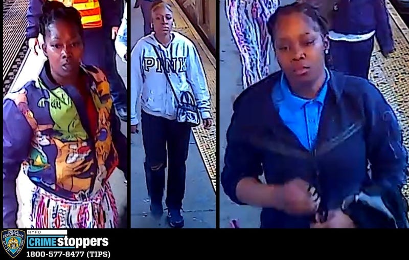 Cops are searching for three suspects in an attack on an MTA worker in the Bronx in April