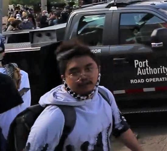 Suspect wanted by police